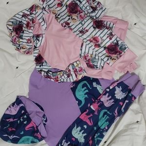 2 boutique outfits =4pc bundle